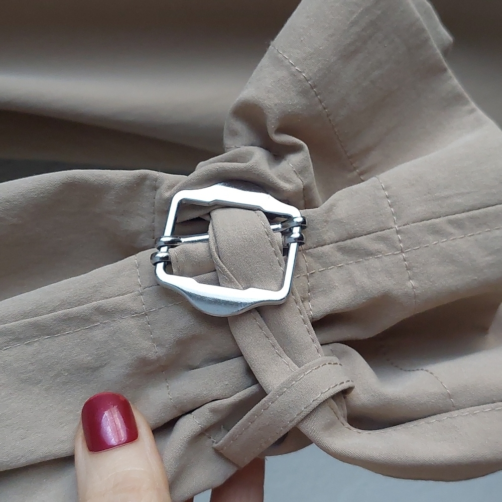 H&M trench coat - Picture 8 of 14